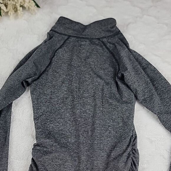 THE NORTH FACE Long Sleeve Half Zip‎ Flash Dry Running Shirt [SIZE XS] - Picture 6 of 7